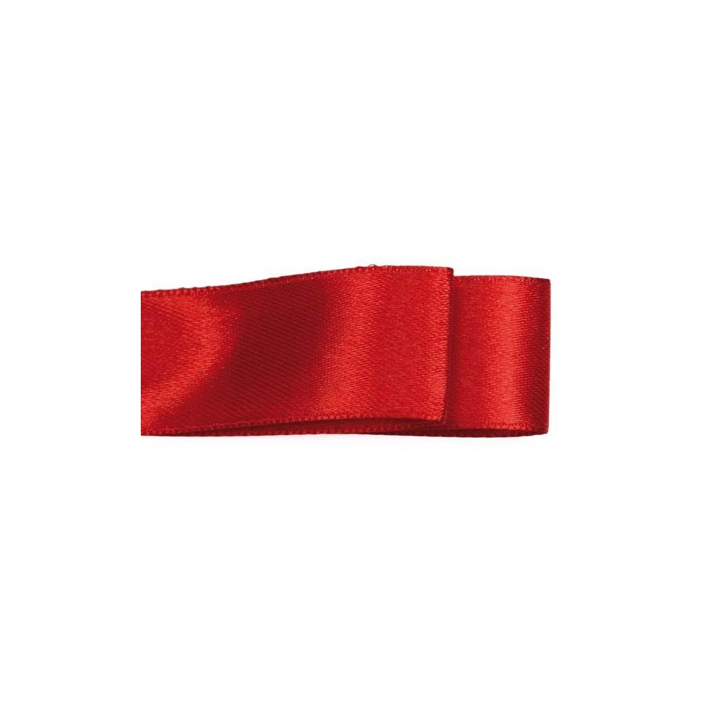 DOPPIO RASO MM06X100 MT ROSSO